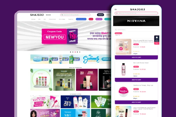 Shajgoj-eCommerce-Platfor