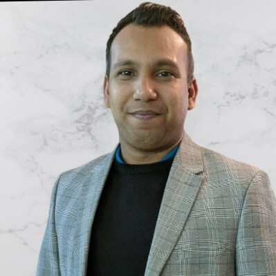 Misbahul Mokrabin Tanim, Manager, Finanace and Accounts, Augmedix