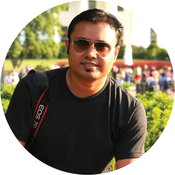 Nazmul Sheik, CEO & Co-Founder, Shajgoj Ltd.
